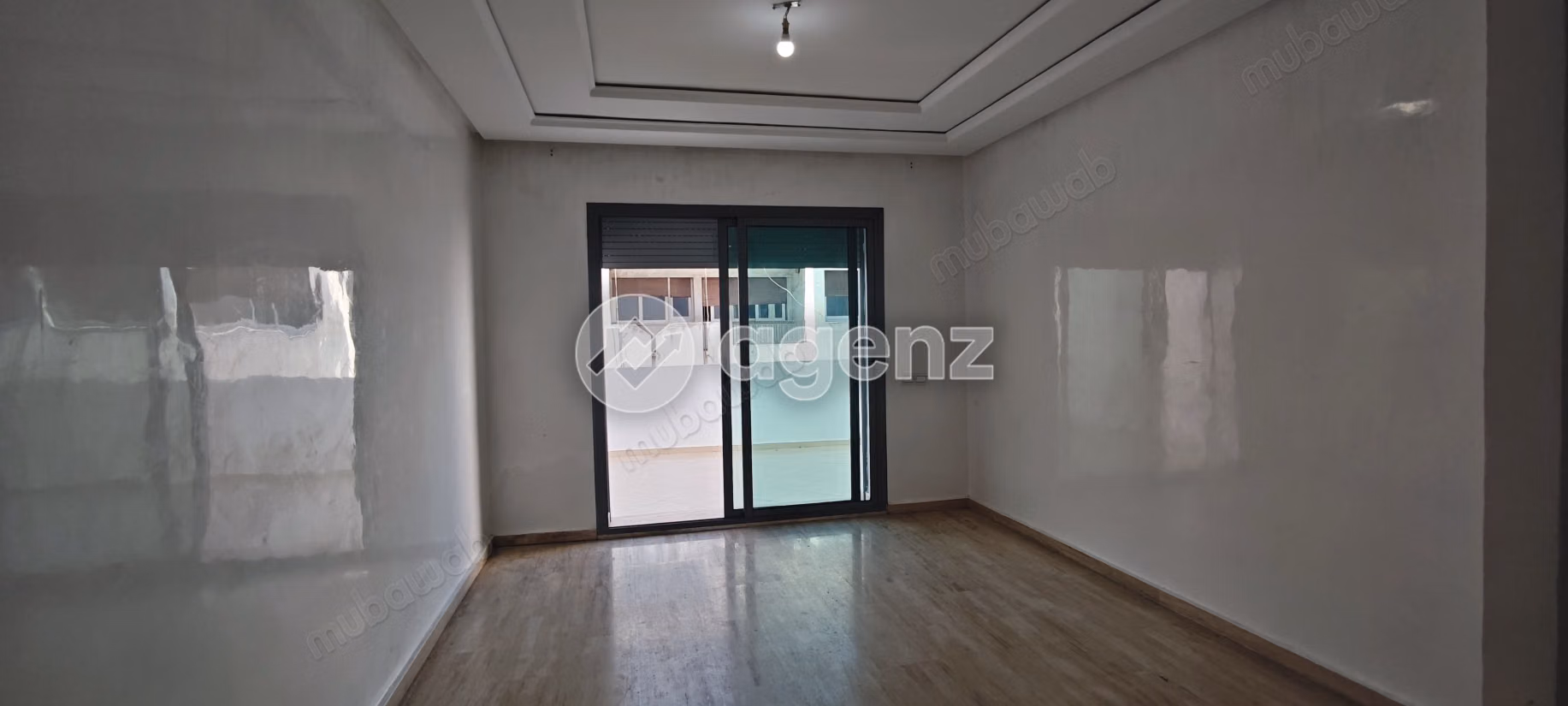 Appartement à vendre 90 m², 2 chambres 
2 Mars Casablanca