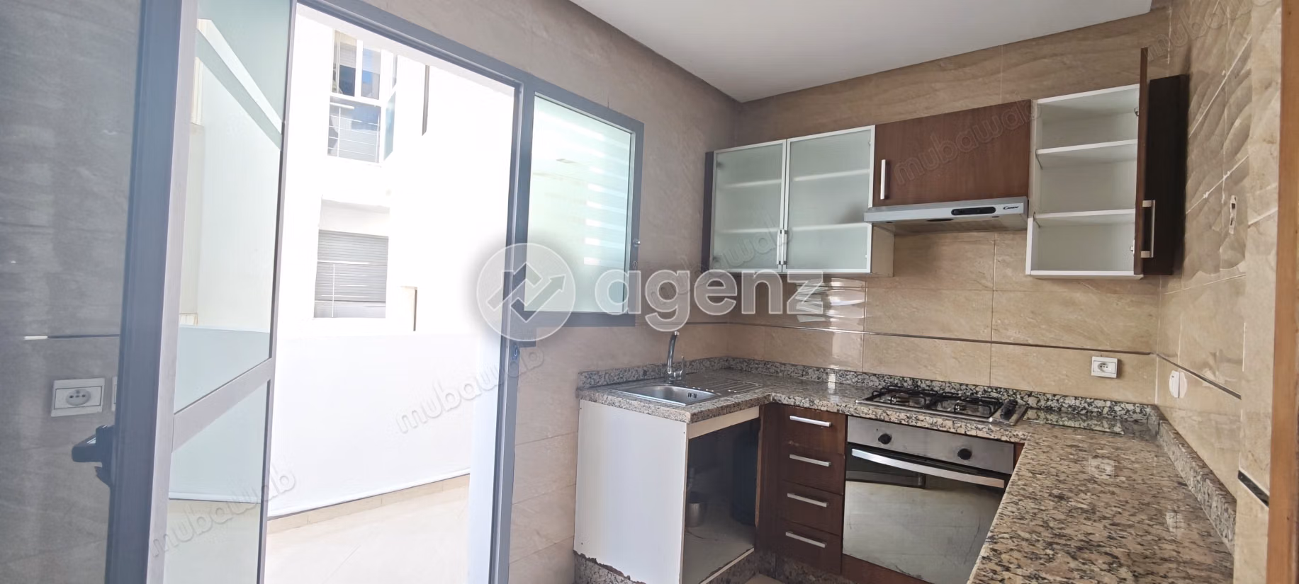 Appartement à vendre 90 m², 2 chambres 
2 Mars Casablanca