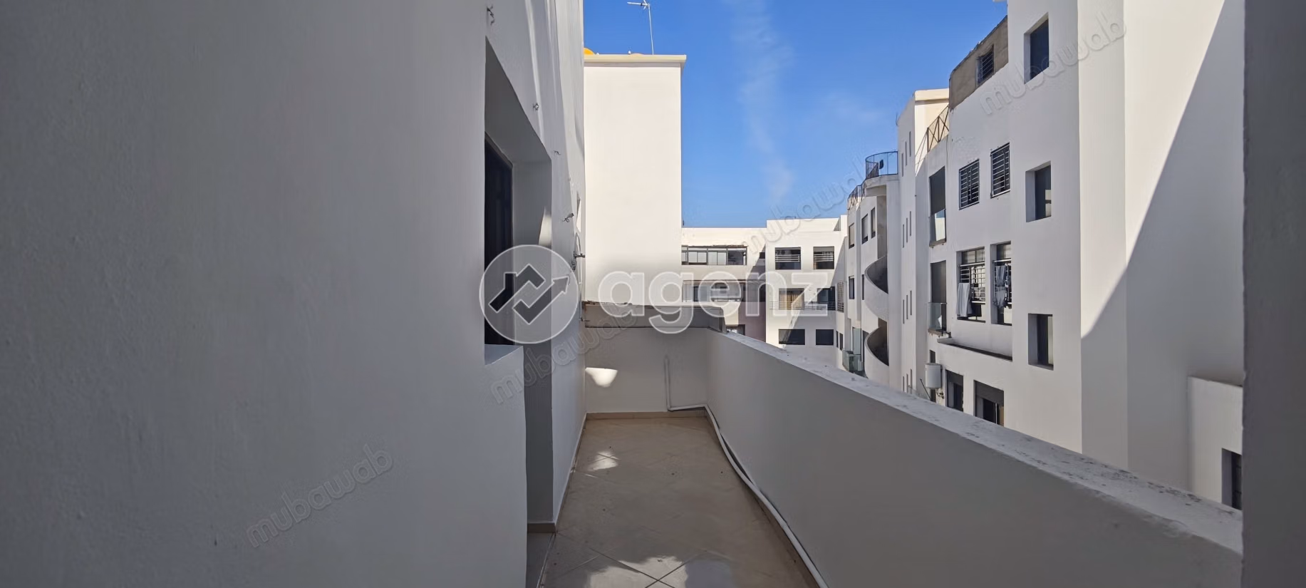 Appartement à vendre 90 m², 2 chambres 
2 Mars Casablanca