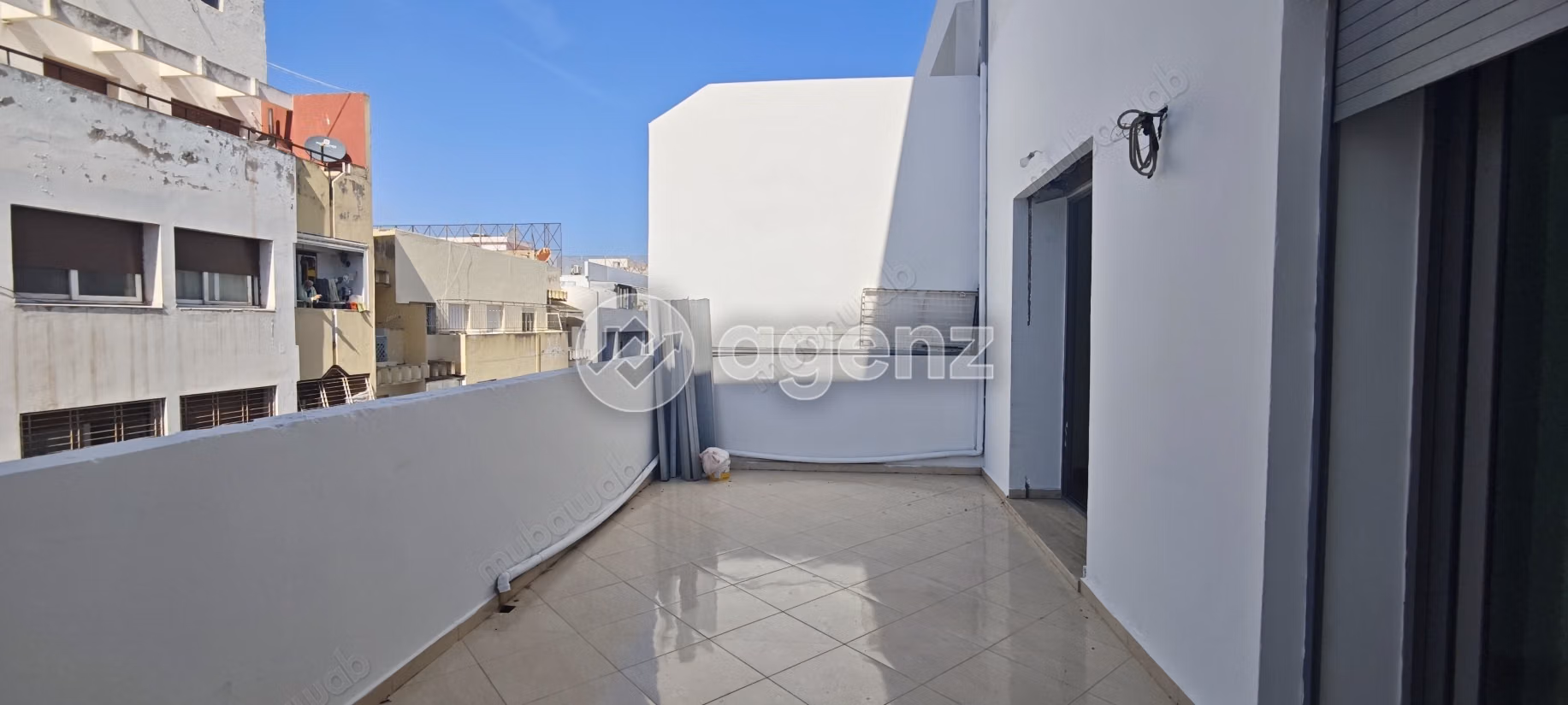Appartement à vendre 90 m², 2 chambres 
2 Mars Casablanca
