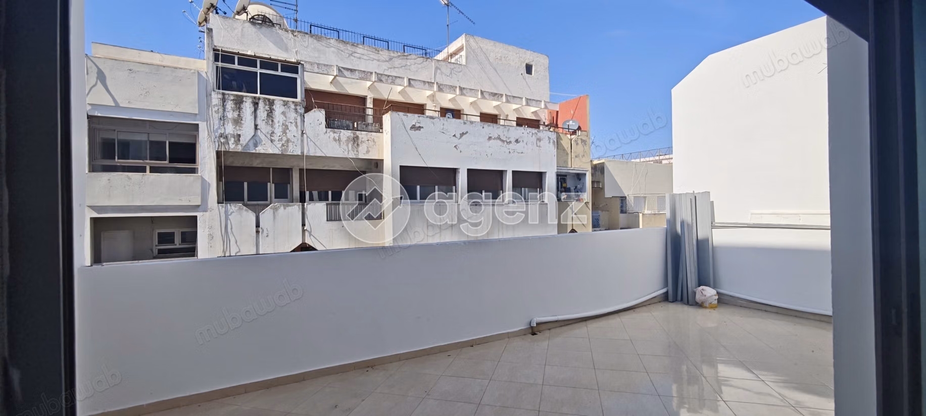 Appartement à vendre 90 m², 2 chambres 
2 Mars Casablanca