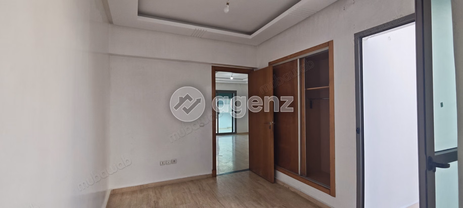 Appartement à vendre 90 m², 2 chambres 
2 Mars Casablanca