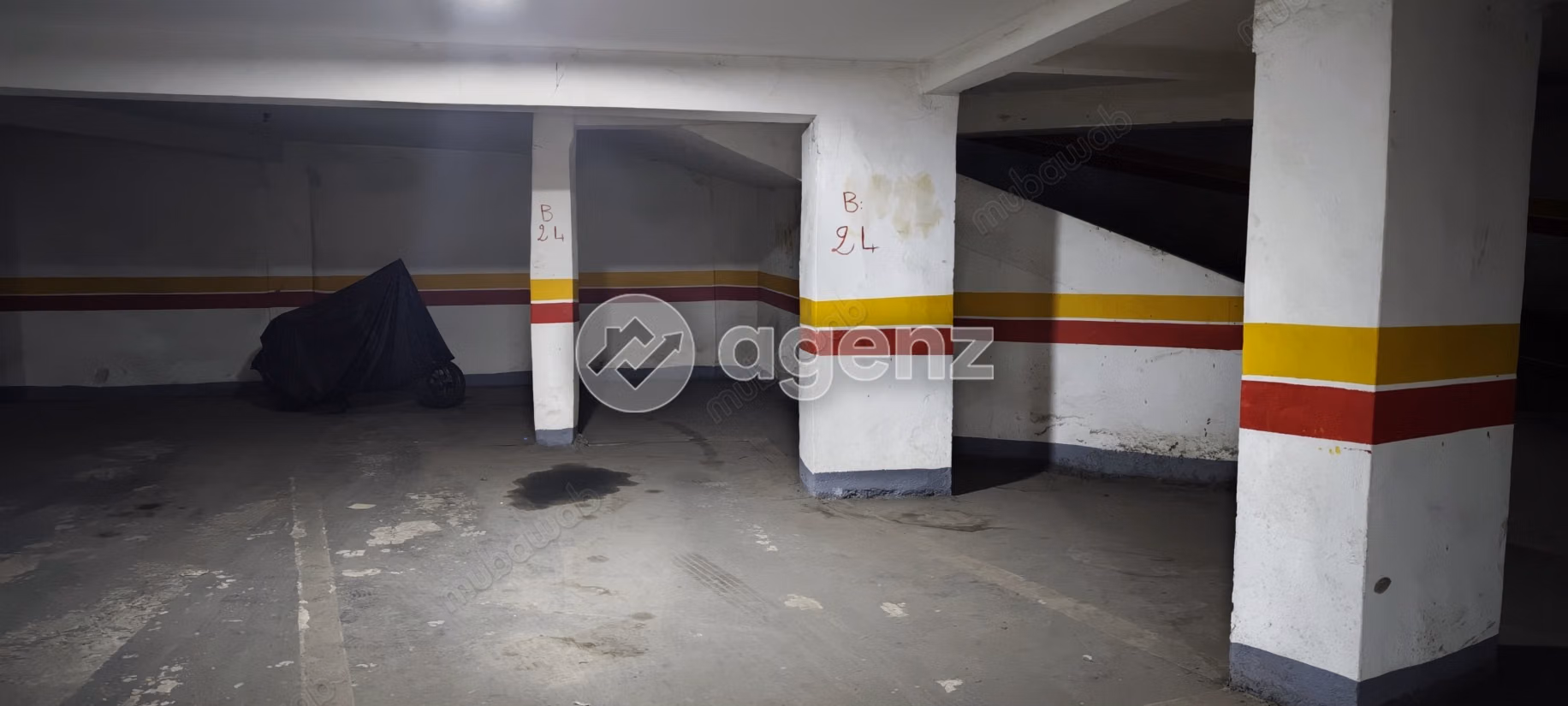 Appartement à vendre 90 m², 2 chambres 
2 Mars Casablanca