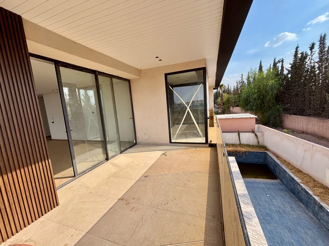 Villa 4 suites 10min du centre ville