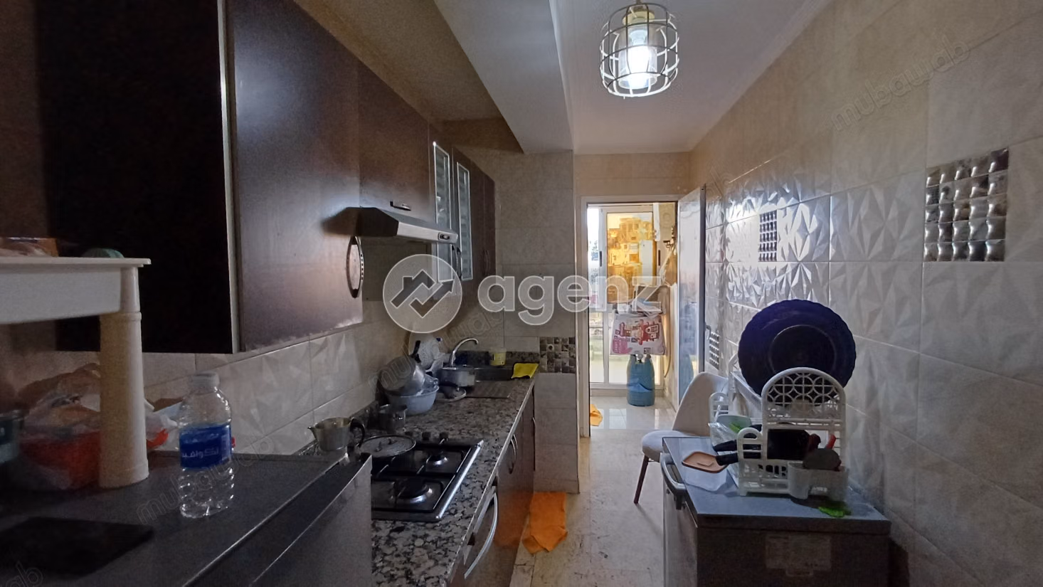 Appartement à vendre 119 m², 3 chambres 
Benkirane 
Tanger