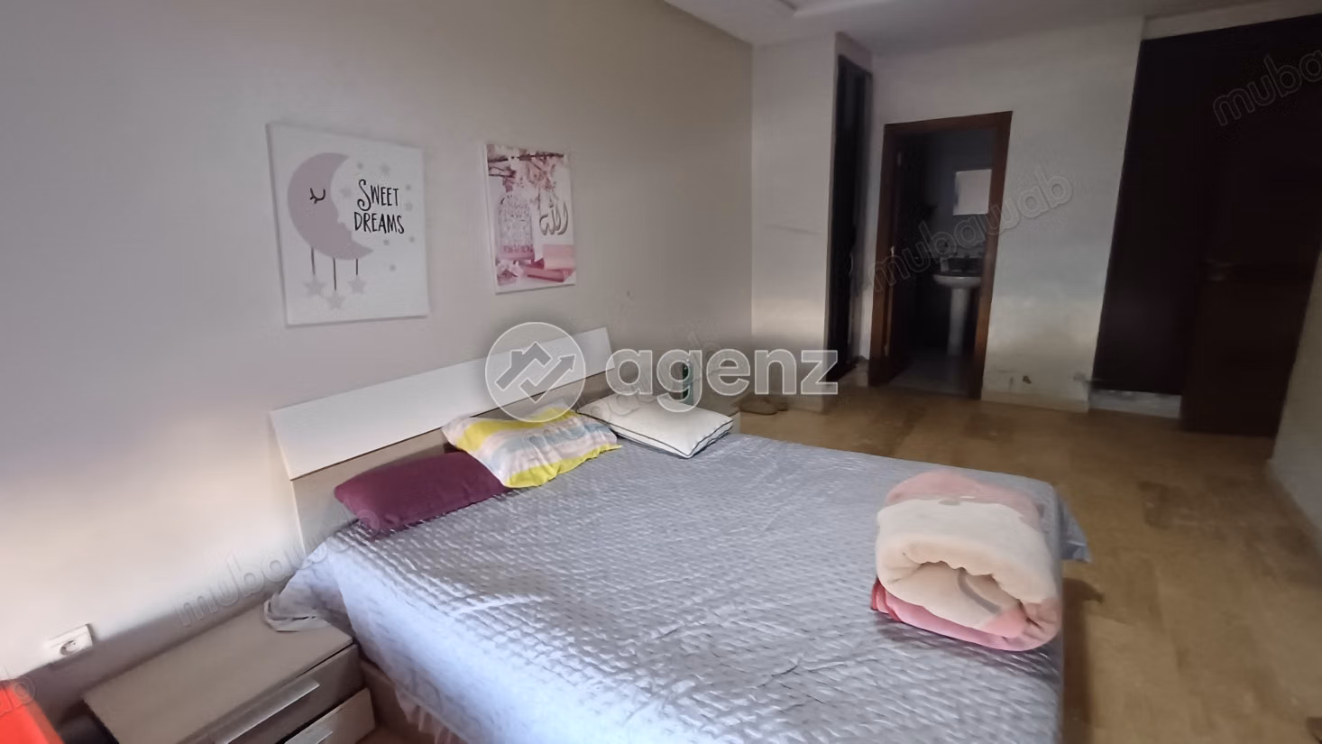 Appartement à vendre 119 m², 3 chambres 
Benkirane 
Tanger