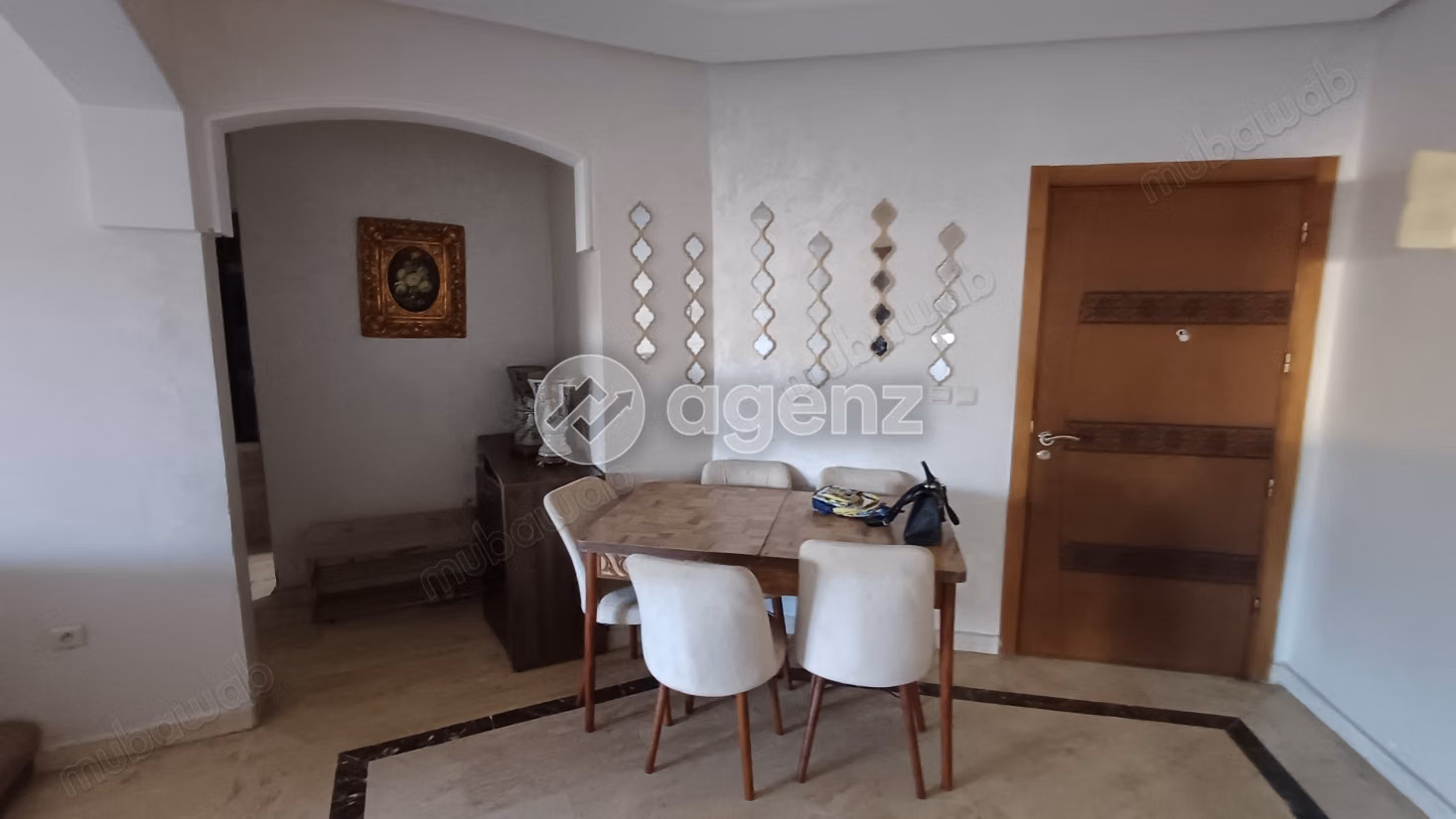 Appartement à vendre 119 m², 3 chambres 
Benkirane 
Tanger