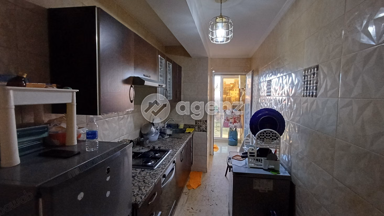 Appartement à vendre 119 m², 3 chambres 
Benkirane 
Tanger