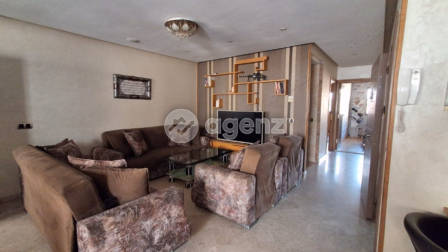 Appartement à vendre 82 m², 2 chambres 
Bd Palestine 
Mohammedia