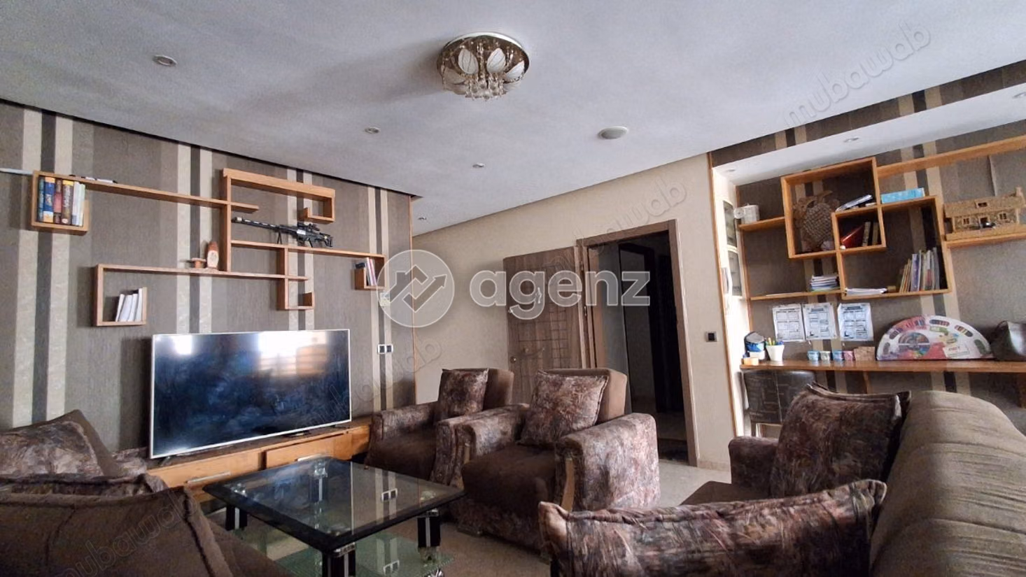 Appartement à vendre 82 m², 2 chambres 
Bd Palestine 
Mohammedia