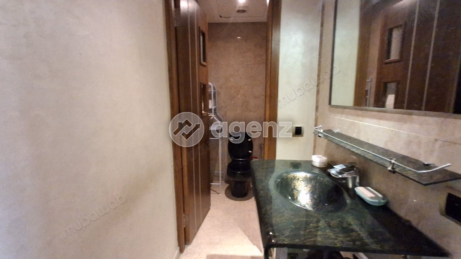 Appartement à vendre 82 m², 2 chambres 
Bd Palestine 
Mohammedia