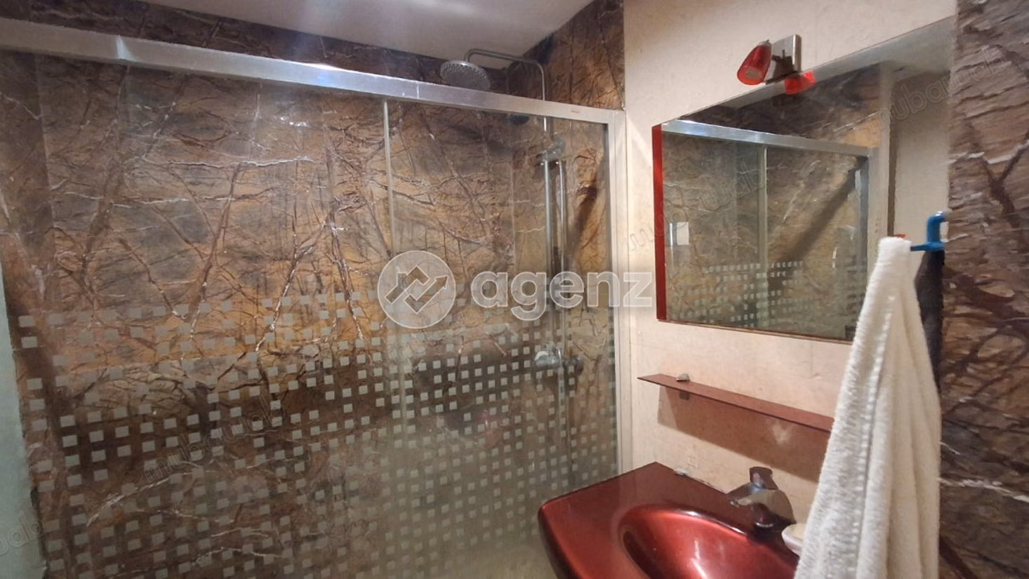 Appartement à vendre 82 m², 2 chambres 
Bd Palestine 
Mohammedia