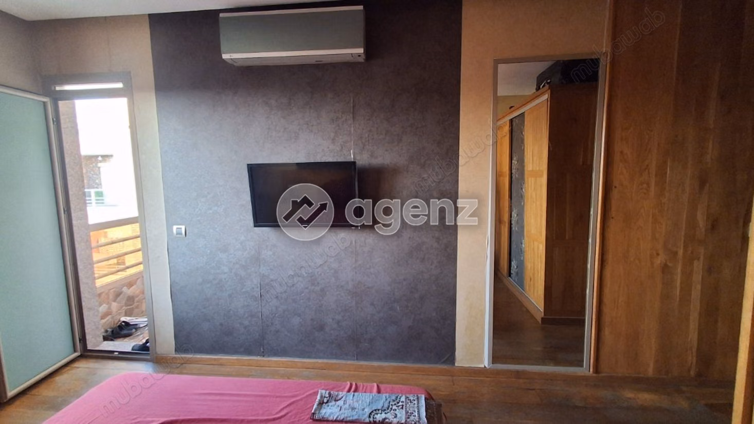Appartement à vendre 82 m², 2 chambres 
Bd Palestine 
Mohammedia