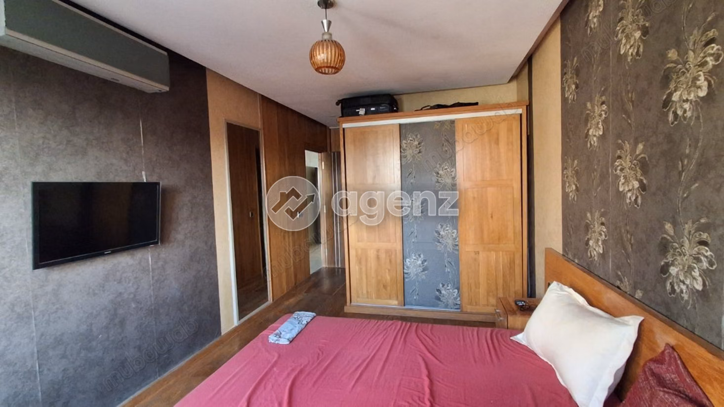 Appartement à vendre 82 m², 2 chambres 
Bd Palestine 
Mohammedia
