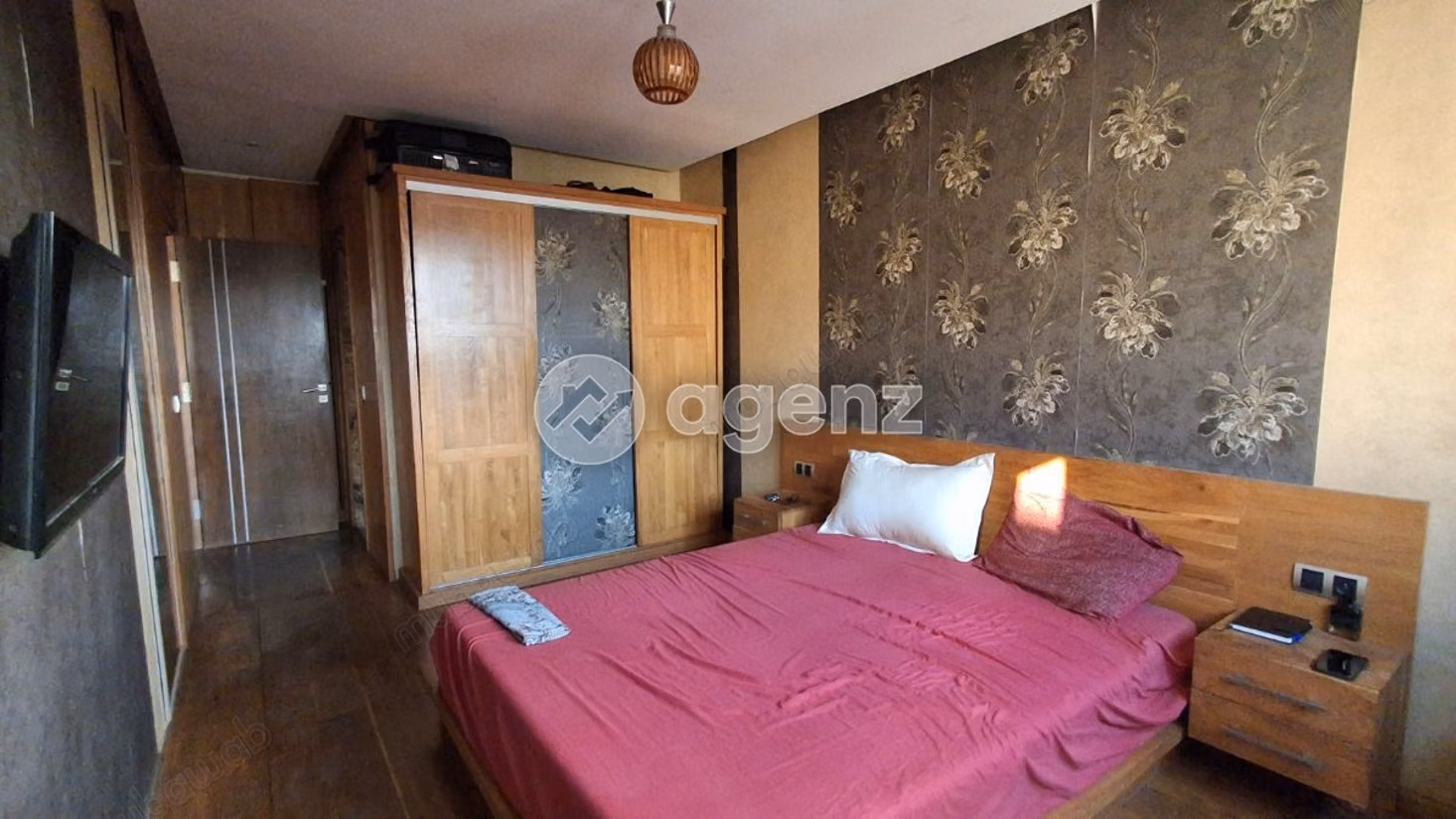 Appartement à vendre 82 m², 2 chambres 
Bd Palestine 
Mohammedia