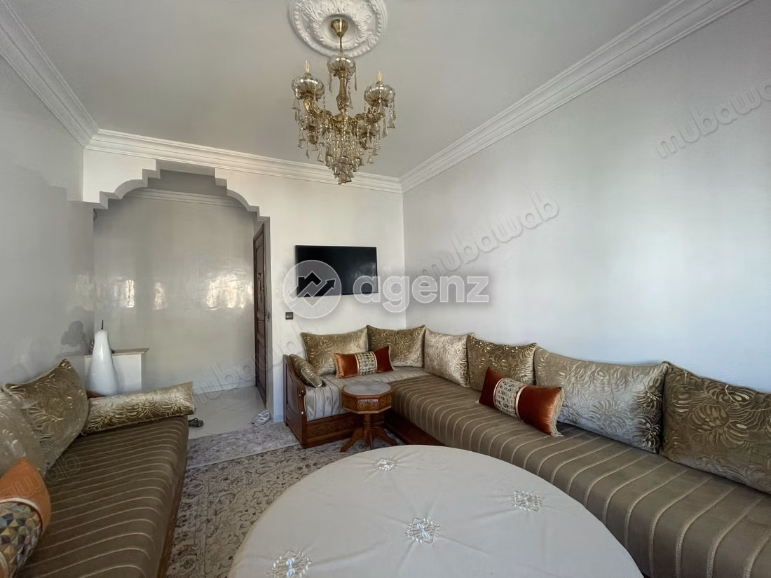 Appartement à vendre 112 m², 3 chambres 
Sidi Moumen 
Casablanca