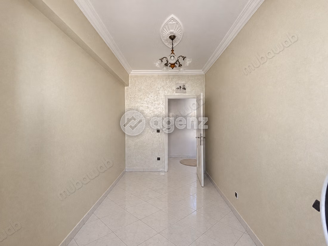 Appartement à vendre 112 m², 3 chambres 
Sidi Moumen 
Casablanca