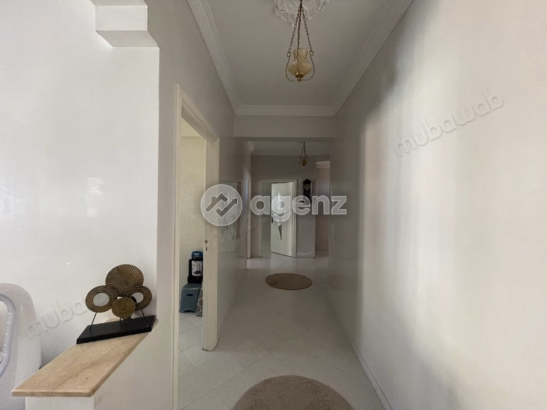 Appartement à vendre 112 m², 3 chambres 
Sidi Moumen 
Casablanca