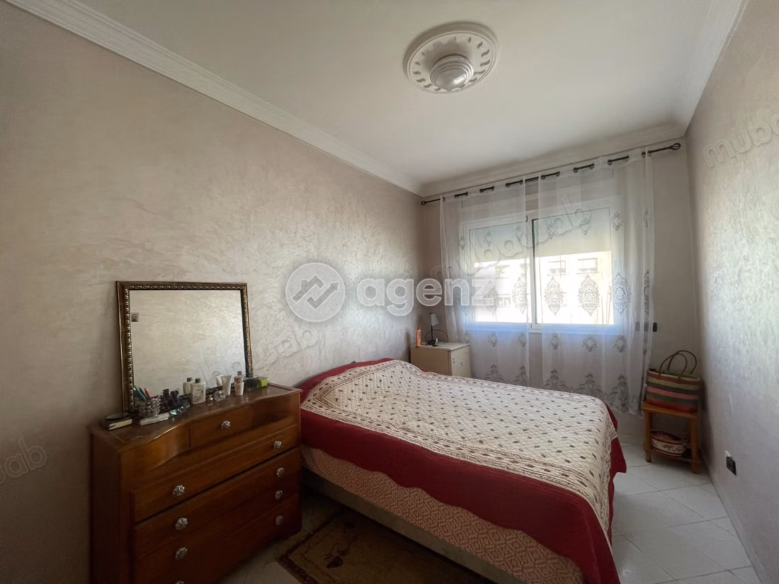 Appartement à vendre 112 m², 3 chambres 
Sidi Moumen 
Casablanca