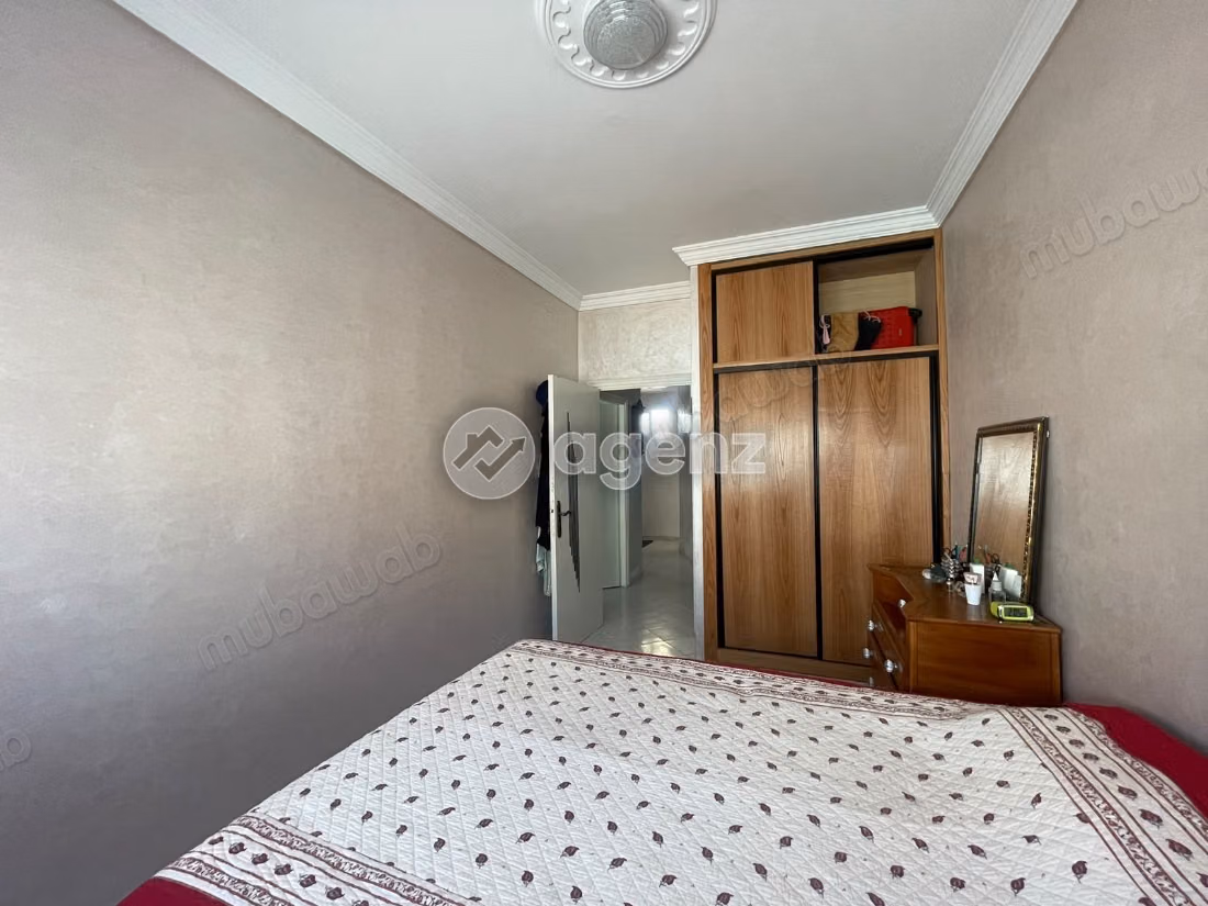 Appartement à vendre 112 m², 3 chambres 
Sidi Moumen 
Casablanca