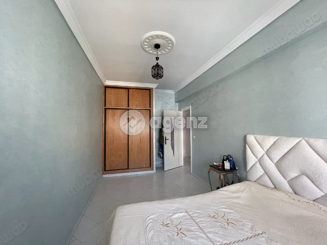 Appartement à vendre 112 m², 3 chambres 
Sidi Moumen 
Casablanca