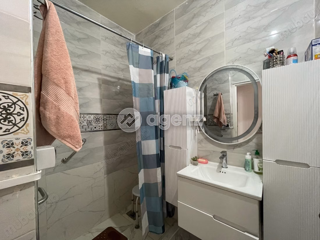 Appartement à vendre 112 m², 3 chambres 
Sidi Moumen 
Casablanca