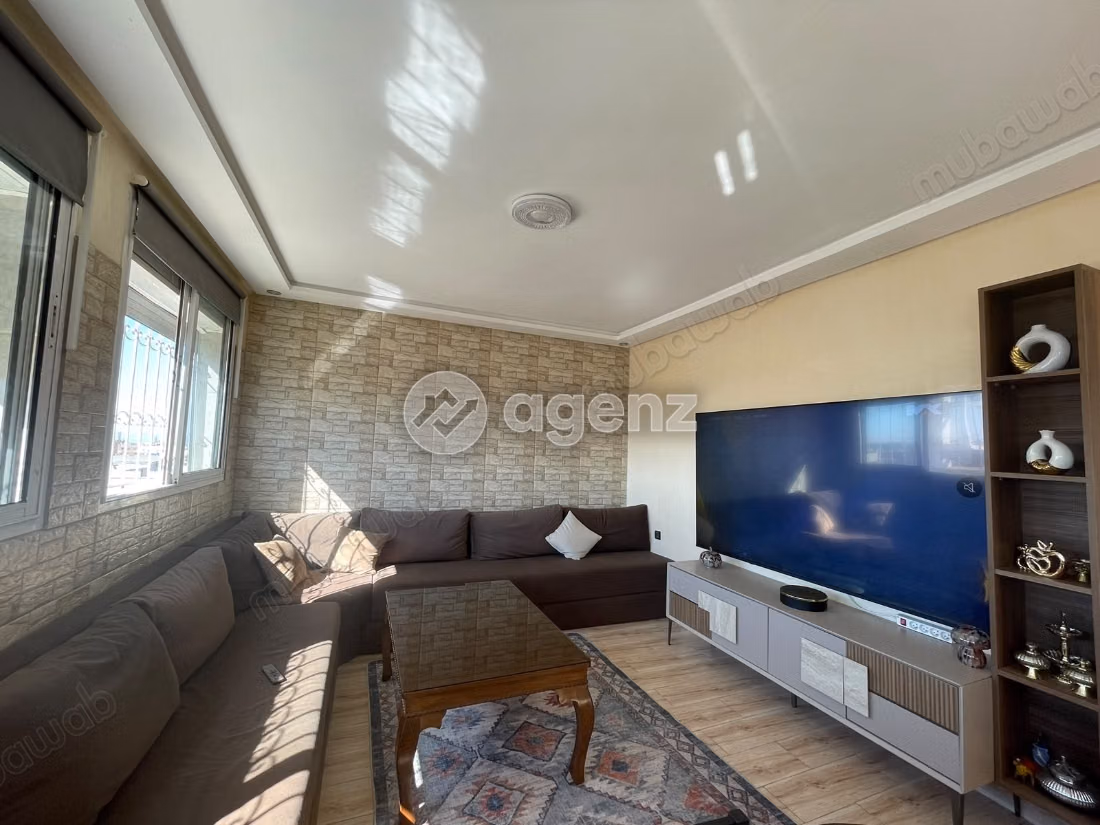Appartement à vendre 112 m², 3 chambres 
Sidi Moumen 
Casablanca