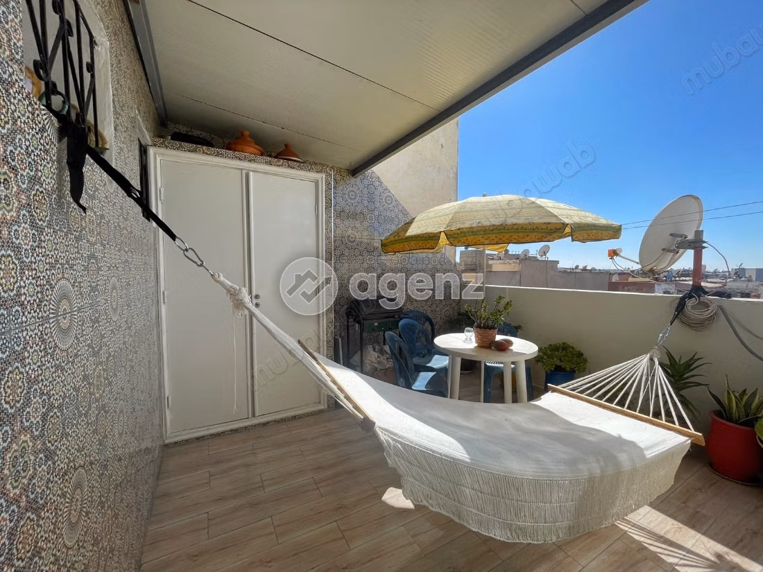 Appartement à vendre 112 m², 3 chambres 
Sidi Moumen 
Casablanca