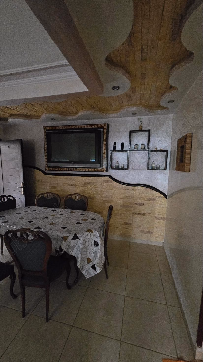 Vente d'un bel appartement à Martil. Superficie 50 m². Meublé