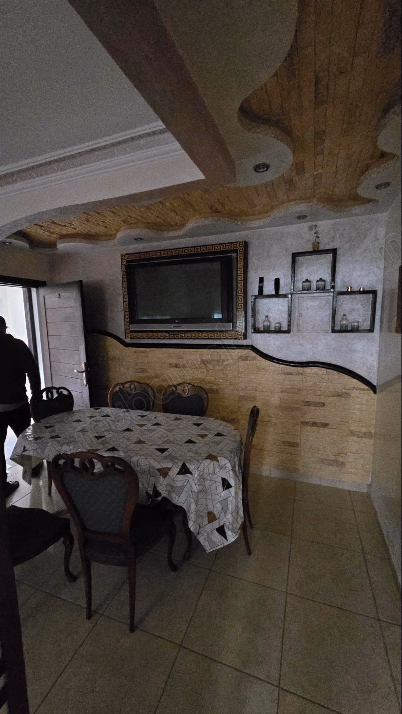 Vente d'un bel appartement à Martil. Superficie 50 m². Meublé