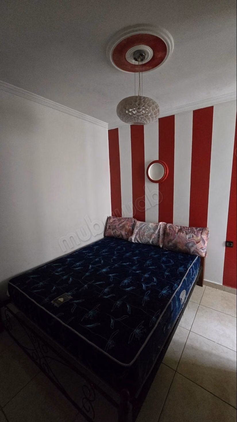 Vente d'un bel appartement à Martil. Superficie 50 m². Meublé