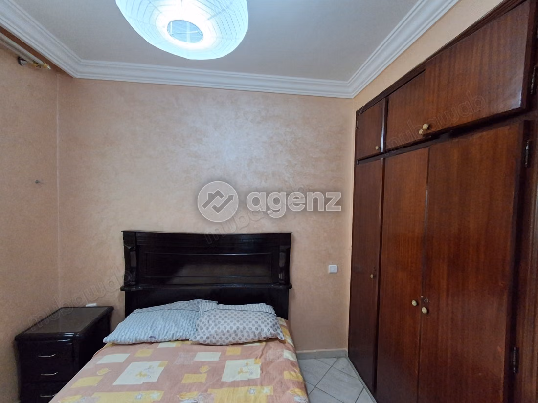 Appartement à louer 73 m², 2 chambres 
Sidi Moussa Salé