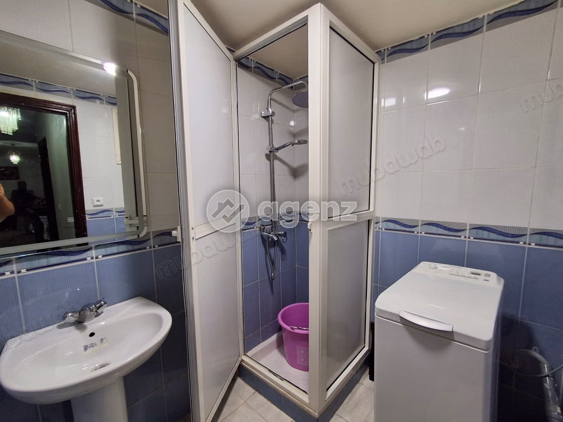 Appartement à louer 73 m², 2 chambres 
Sidi Moussa Salé