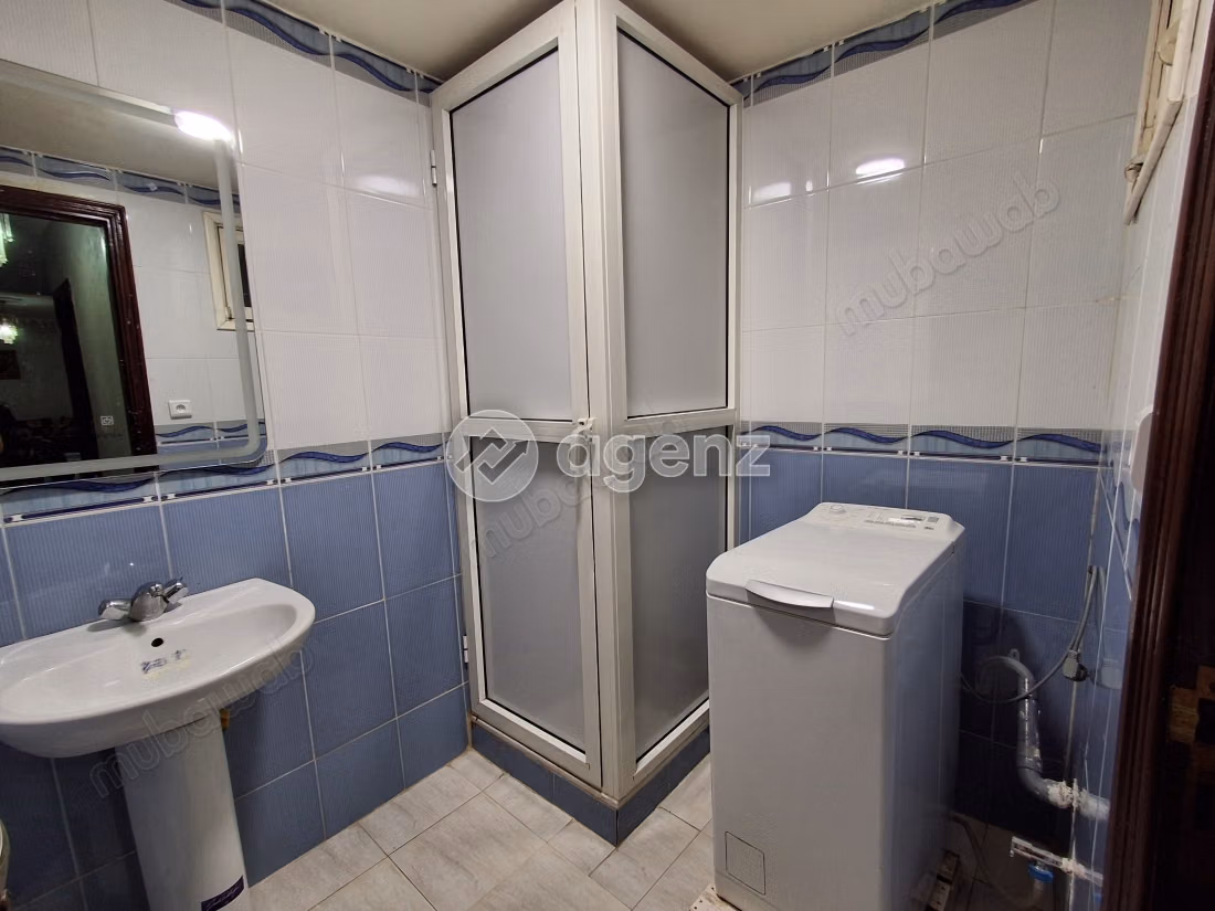 Appartement à louer 73 m², 2 chambres 
Sidi Moussa Salé