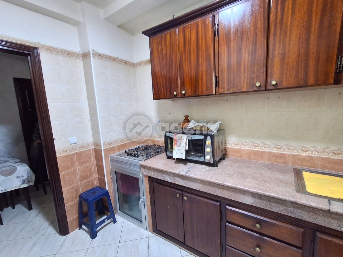Appartement à louer 73 m², 2 chambres 
Sidi Moussa Salé