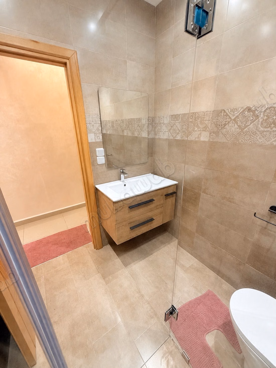 Bel Appartement Founti Agadir Location