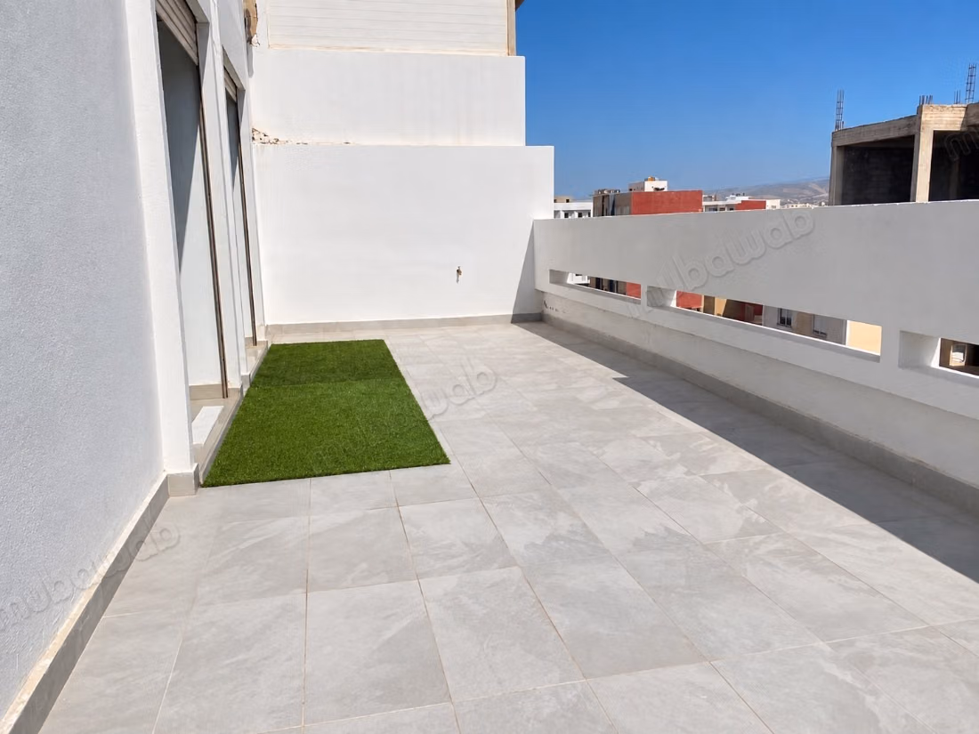 Bel Appartement Founti Agadir Location