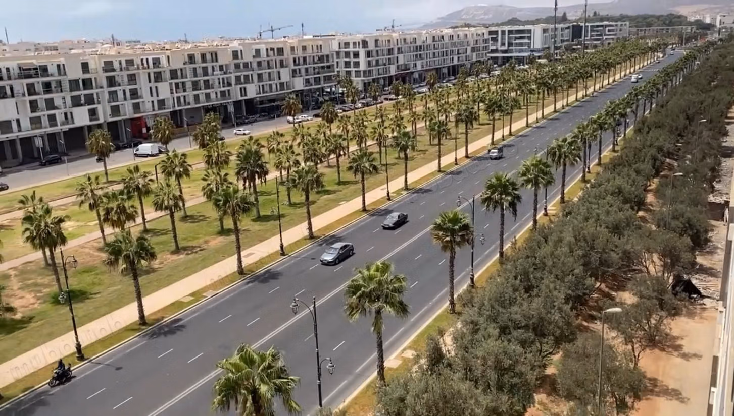 Bel Appartement Founti Agadir Location