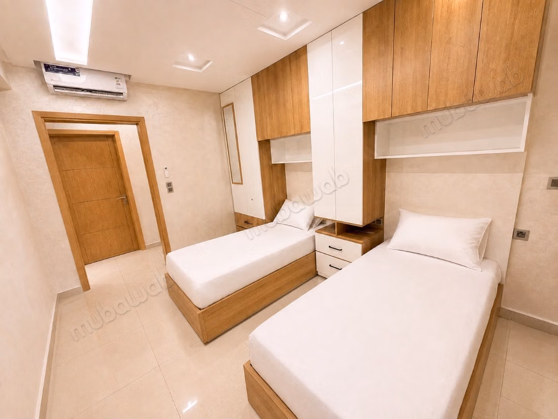 Bel Appartement Founti Agadir Location