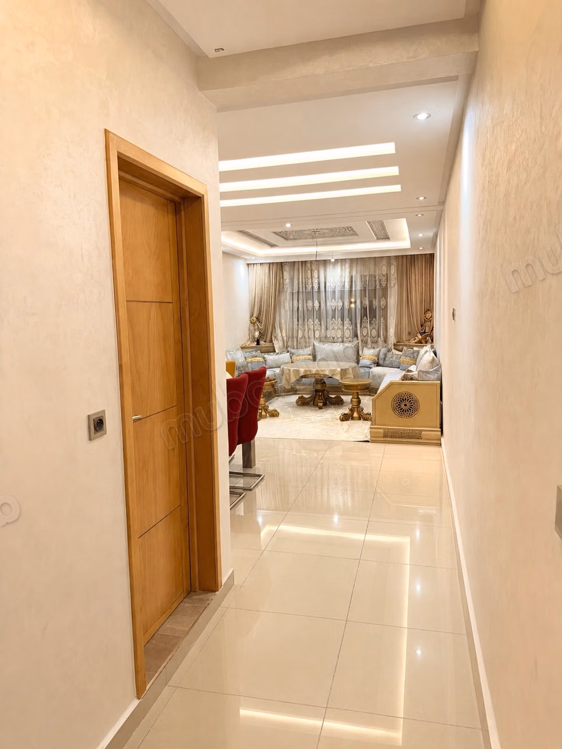 Bel Appartement Founti Agadir Location