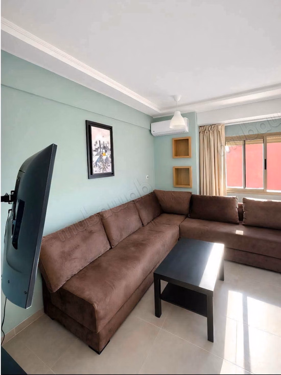 Location Studio long duration Founty Agadir