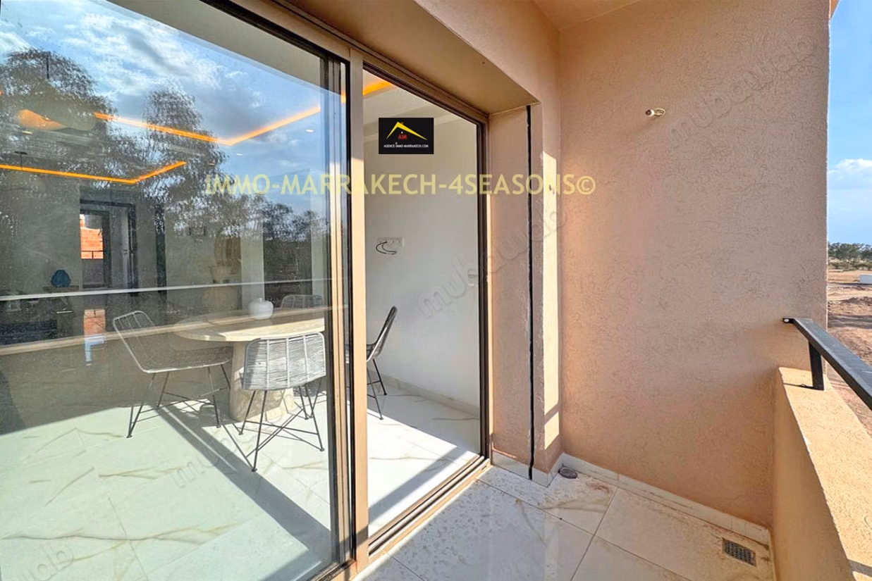 Appart. Neuf T3 meublé, Bail habitation