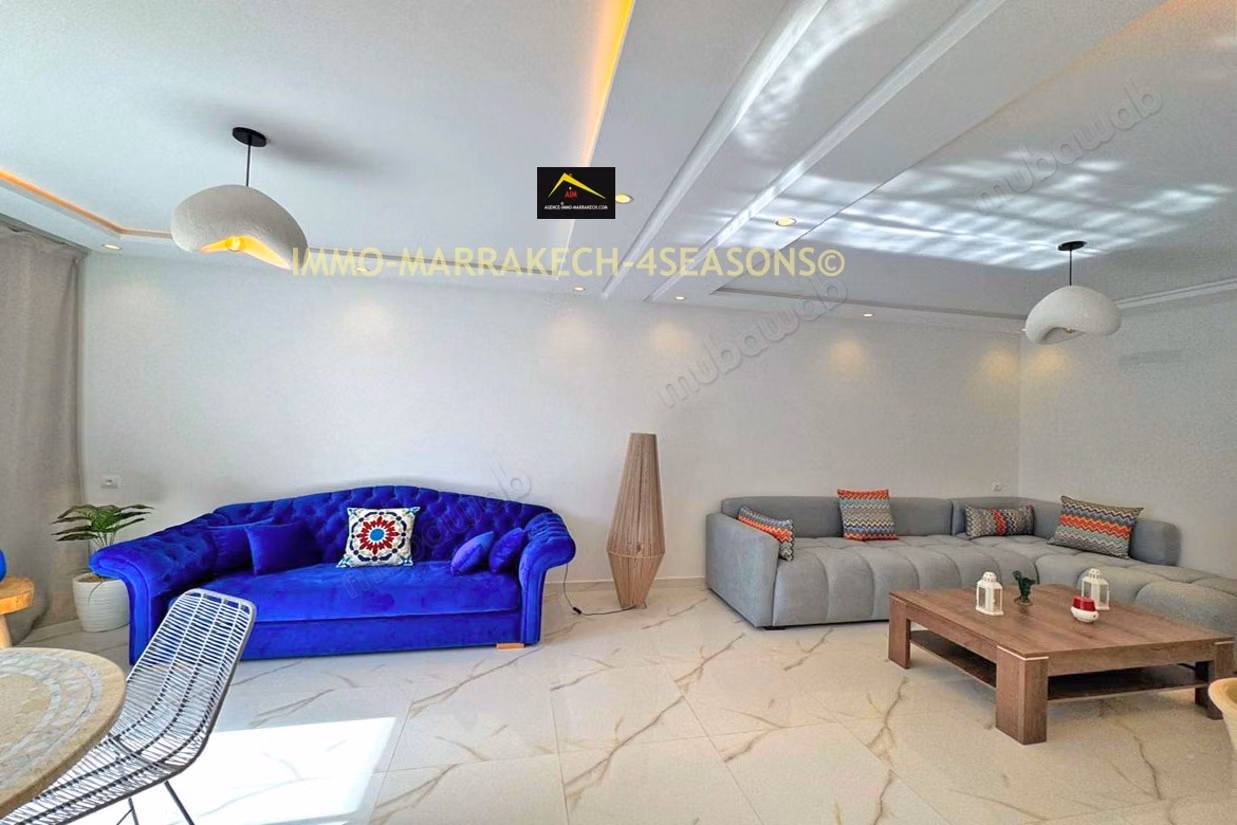 Appart. Neuf T3 meublé, Bail habitation
