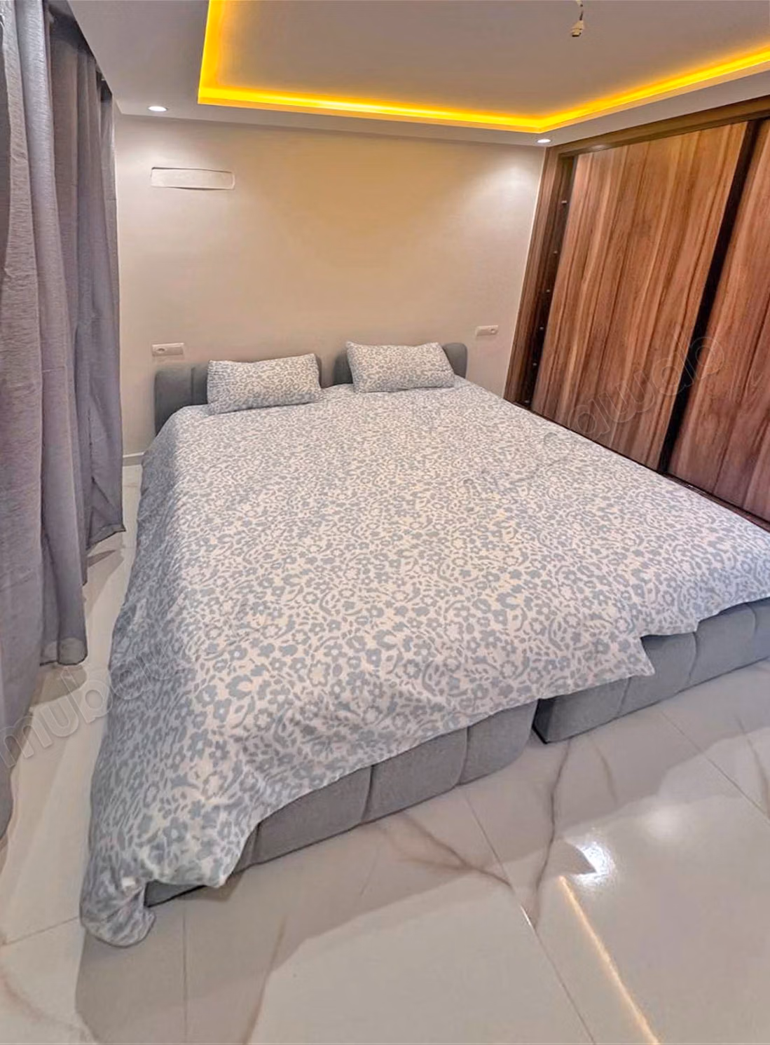 New Furnished T3 Apartment, Rental Agreement