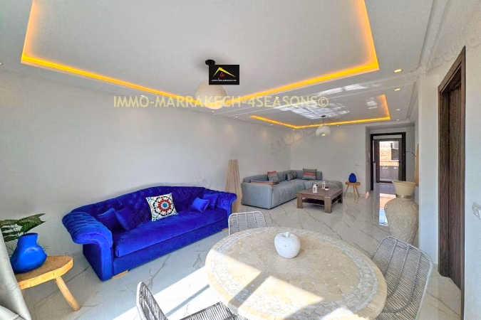 Appart. Neuf T3 meublé, Bail habitation