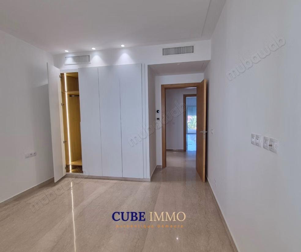 S3 haut standing HQE terrasses et aperçu mer