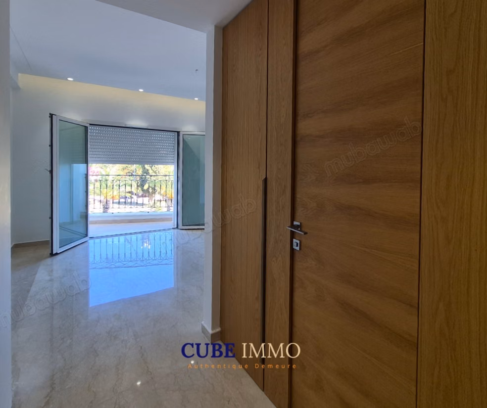 S3 haut standing HQE terrasses et aperçu mer