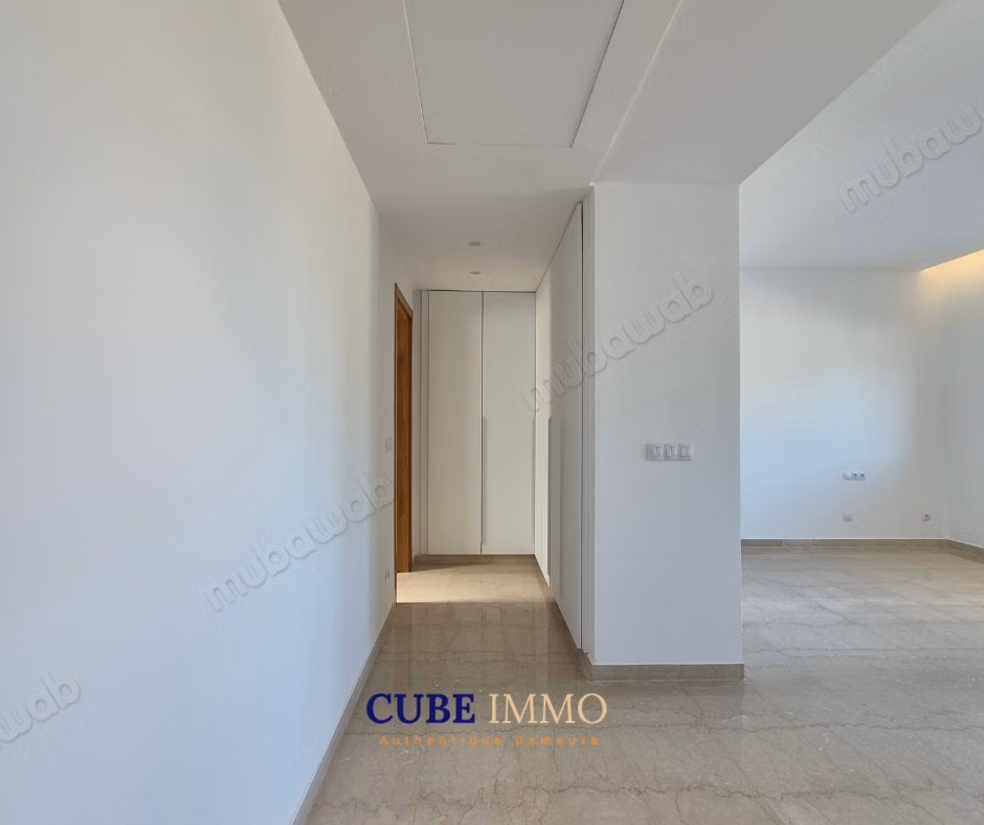 S3 haut standing HQE terrasses et aperçu mer