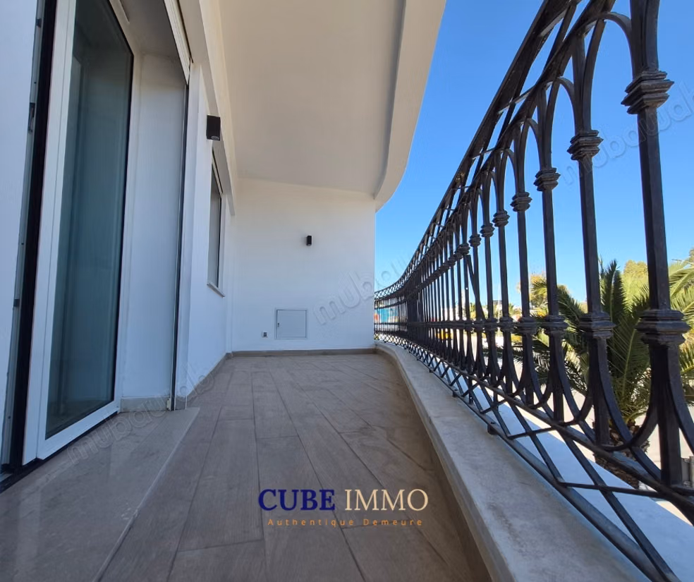 S3 haut standing HQE terrasses et aperçu mer