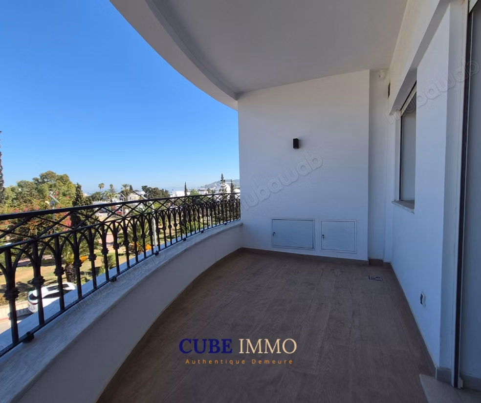 S3 haut standing HQE terrasses et aperçu mer